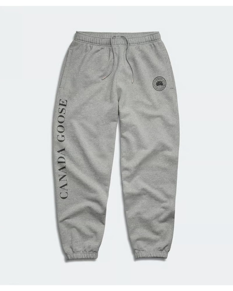 CANADA GOOSE�i�J�i�_�O�[�X) 1287M2 Rove Jogger With Large Logo