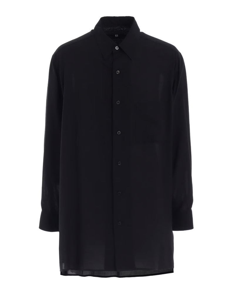 Y's for men�i���C�Y�t�H�[�����jMK-B14-202 CELLULOSE LAWN STANDARD BIG SHIRT