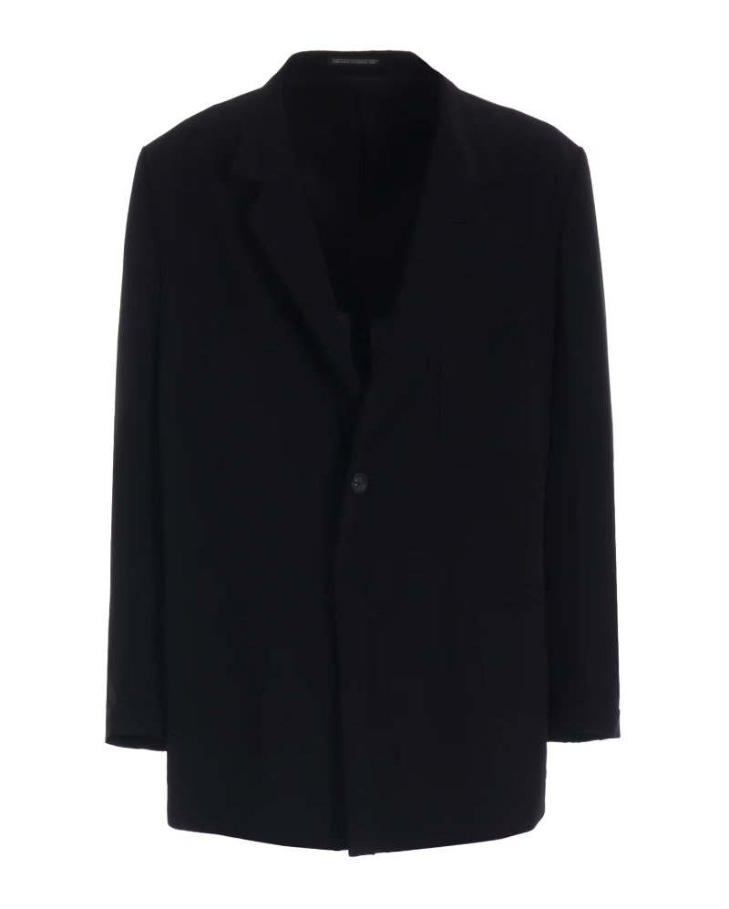 Y's for men�i���C�Y�t�H�[�����jMK-J15-501 TA TUXEDO FRONT EDGE TAPE JACKET