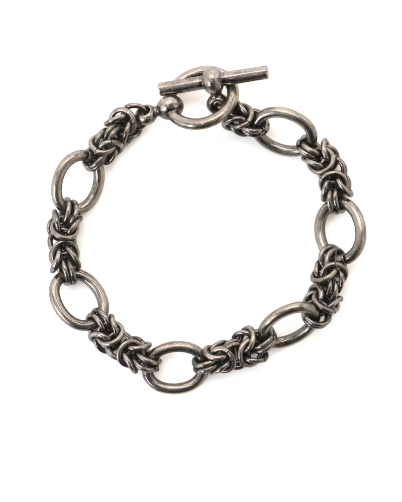 Ground Y�i�O���E���h ���C�jGK-A29-957 BRASS BRACELET