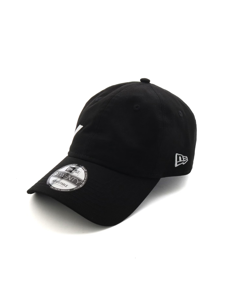 Ground Y�i�O���E���h ���C�jGK-H90-091 Ground Y�~NEW ERA Ground Y SIDE LOGO CAP