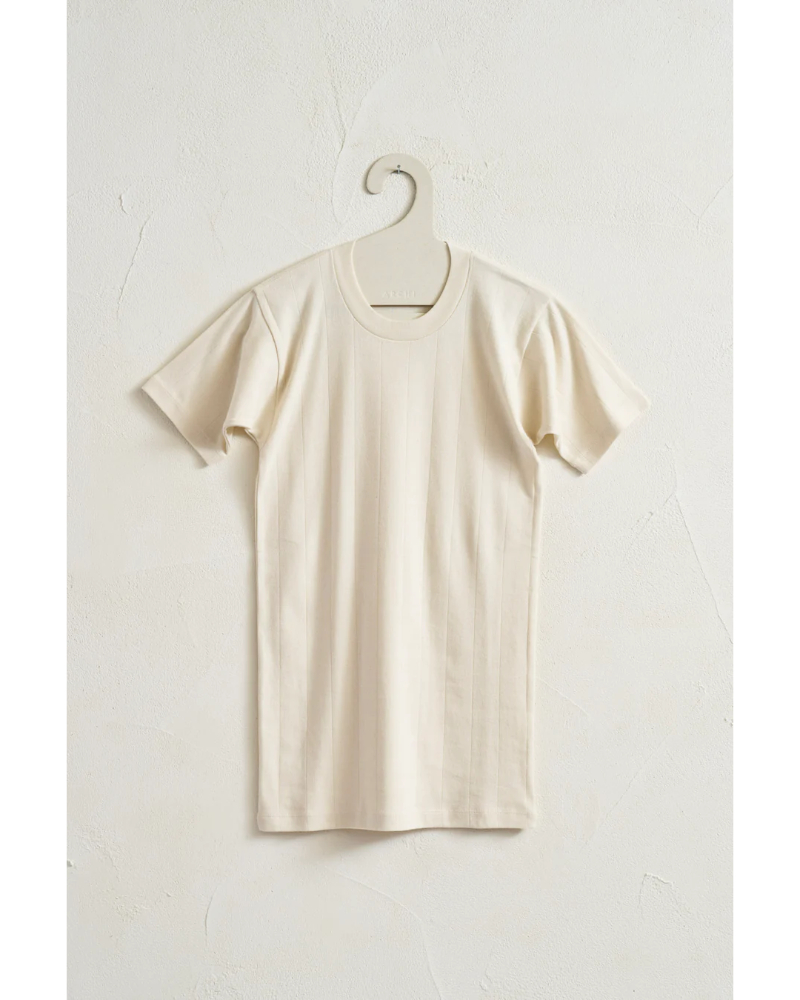 archi�i�A�[�L�jAS26-G2 OMIT RIB MIDDLE TEE