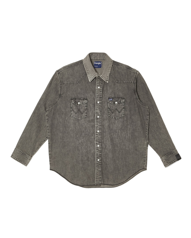 N.HOOLLYWOOD�i�G�k�n���E�b�h) 6261-WR01 N.HOOLYWOOD COMPILE �~ Wrangler / SHIRT