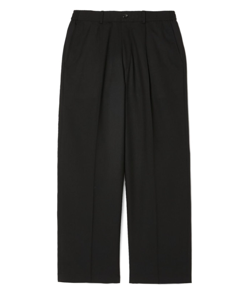 N.HOOLLYWOOD�i�G�k�n���E�b�h) 2261-PT06-004 FLAP-POCKET WIDE PANTS