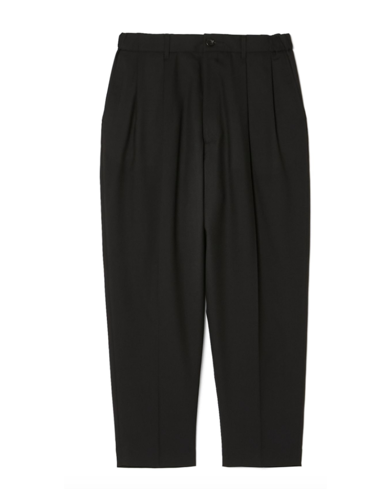 N.HOOLLYWOOD�i�G�k�n���E�b�h) 2261-PT09-004 2TUCK TROUSERS