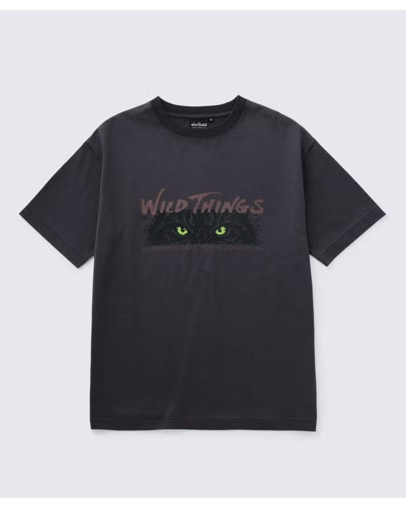 WILDTHINGS�i���C���h�V���O�X) WT261-33-Q2 LYNX S/S TEE