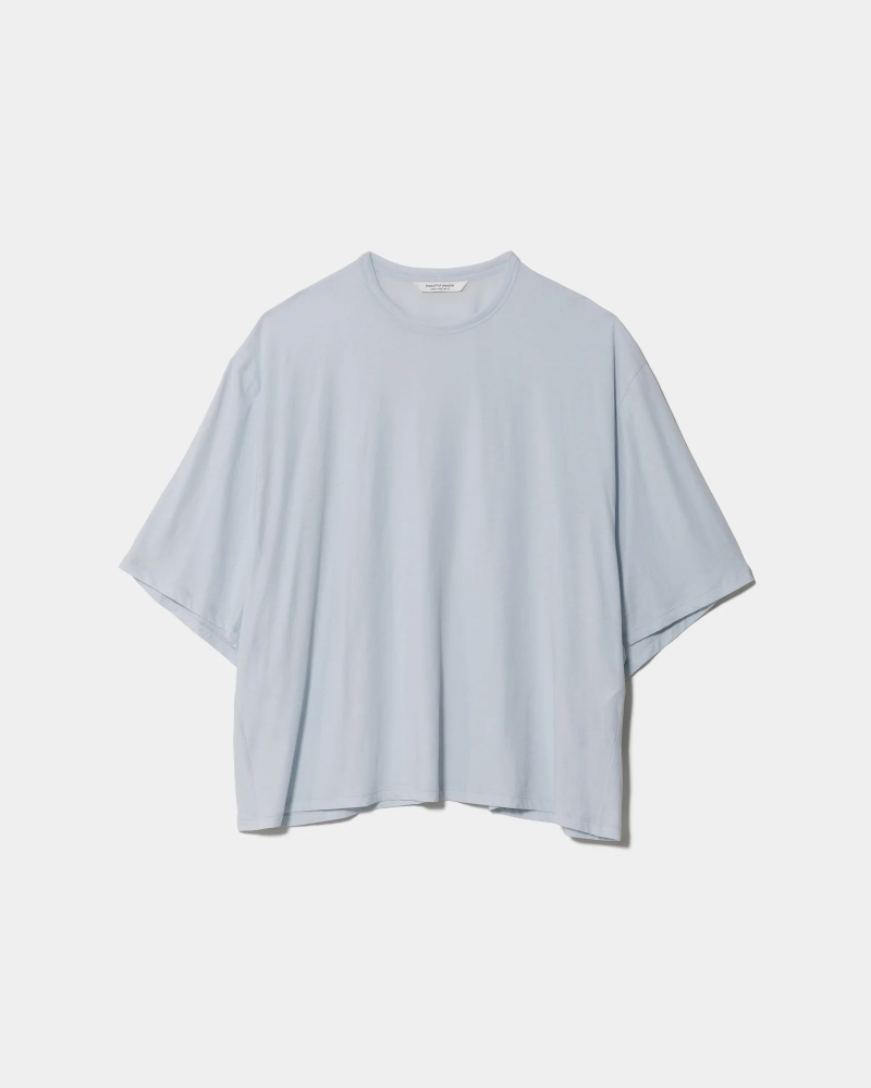 beautiful people (�r���[�e�B�t���s�[�v��) 1626310009 ELScotton jersey set in dolman P/A logo T