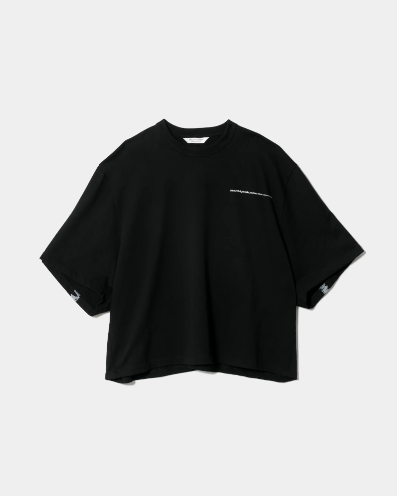 beautiful people (�r���[�e�B�t���s�[�v��) 1616310015 suvin compact jersey many little people T