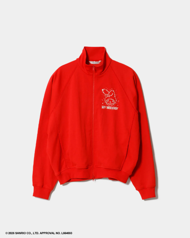 beautiful people (�r���[�e�B�t���s�[�v��) 1616312004 MY MELODY&KUROMI sportsjersey trackJK