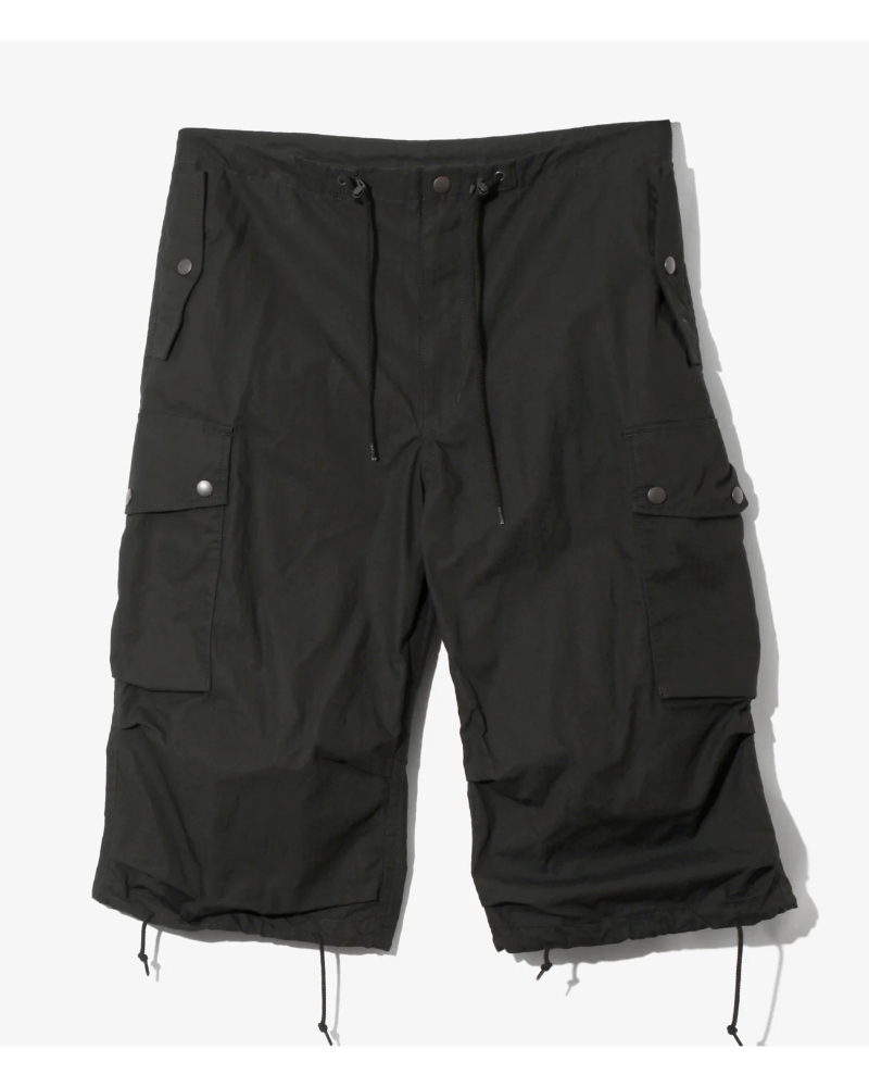 NEEDLES�i�j�[�h���Y)SX159  Field Short - Cotton Ripstop