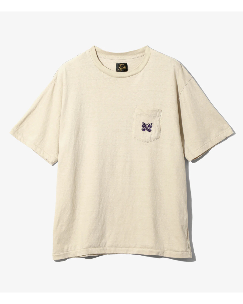 NEEDLES�i�j�[�h���Y) SX444 S/S Pocket Tee - Cotton Jersey