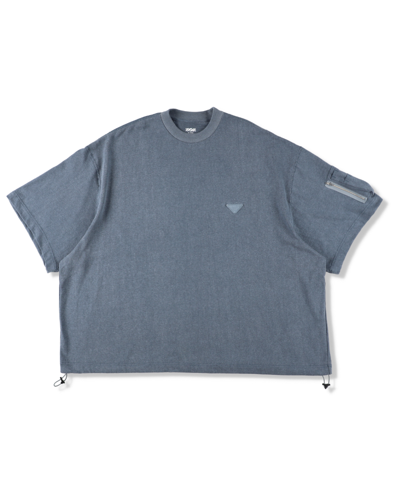 is-ness�i�C�Y�l�X)  26SS_38_1008SSCS01  Arm Pocket T-Shirt