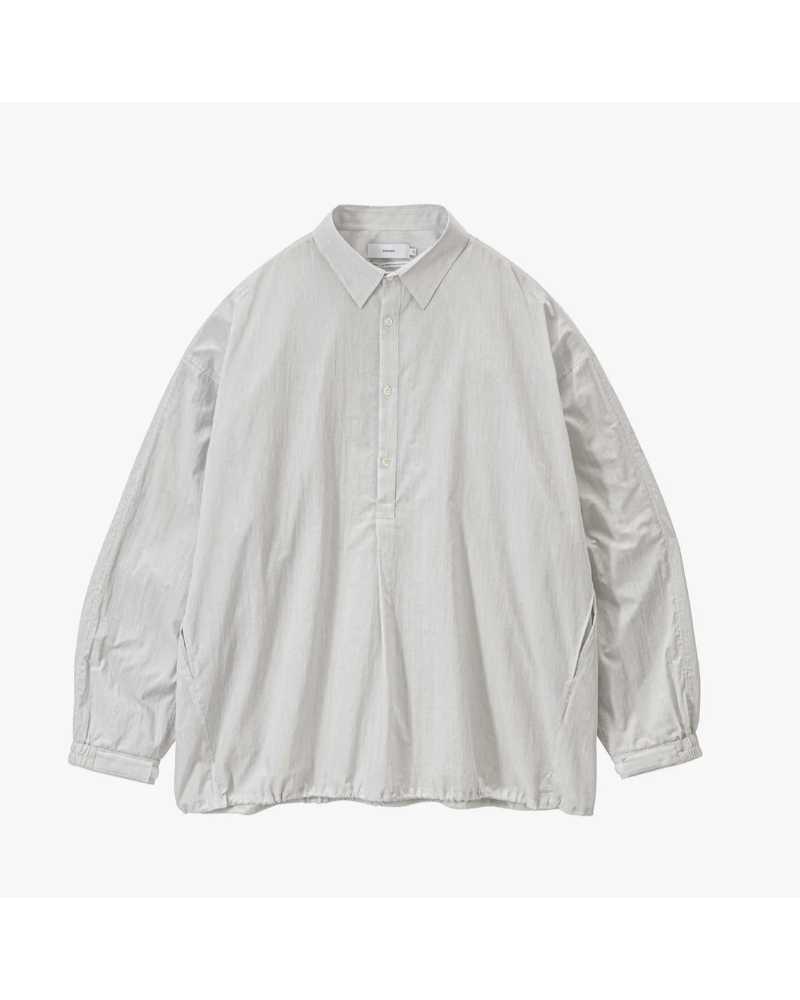 Graphpaper�i�O���t�y�[�p�[ �jGU261-50445 Seersucker Pullover Shirt