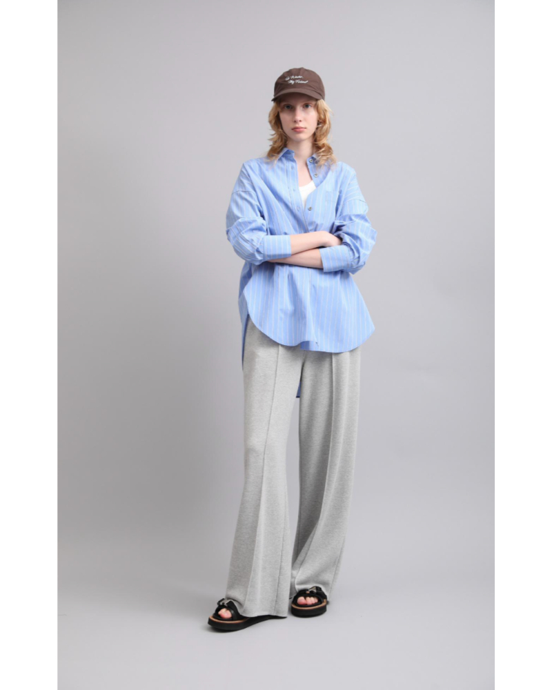 SACRA�i�T�N���j126142111 EX.FINE FLEECE PANTS