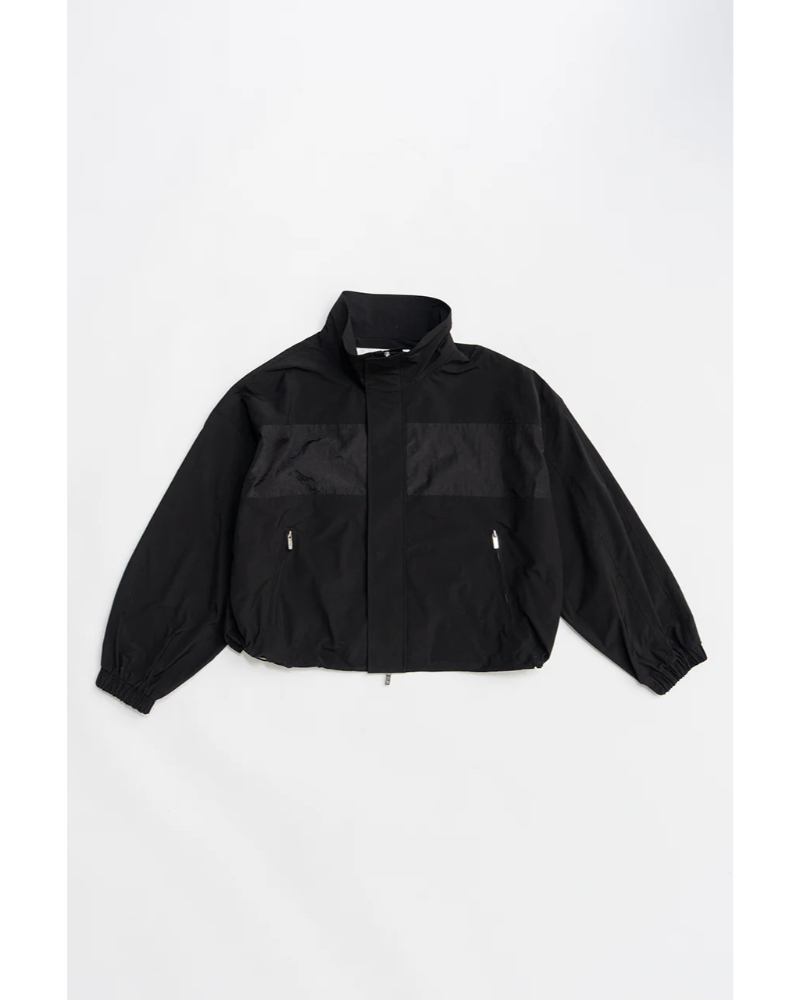 PRANK PROJECT (�v�����N �v���W�F�N�g)31261215902 Light Taffeta Track Blouson