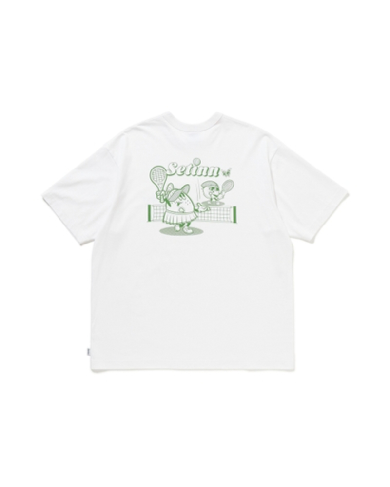 Setinn�i�Z�b�g�C���j26S-019 Double Bagel Tee