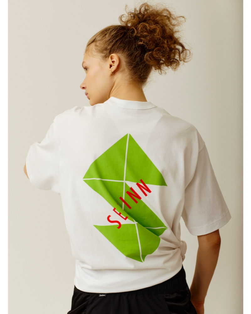 Setinn�i�Z�b�g�C���j26S-020 Puzzle Tee