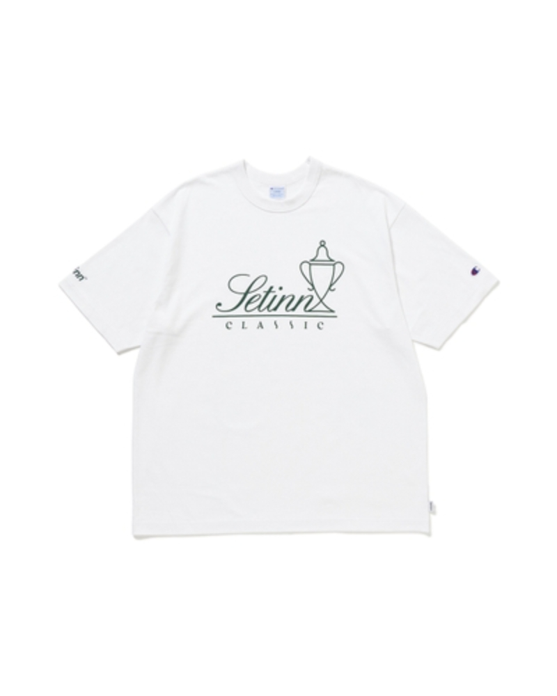 Setinn�i�Z�b�g�C���j26S-021 Tennis Lounge Tee
