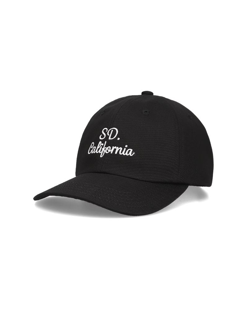 STANDARD CALIFORNIA�i�X�^���_�[�h�J���t�H���j�A)  OTCOU090 SD Logo Twill Baseball Cap