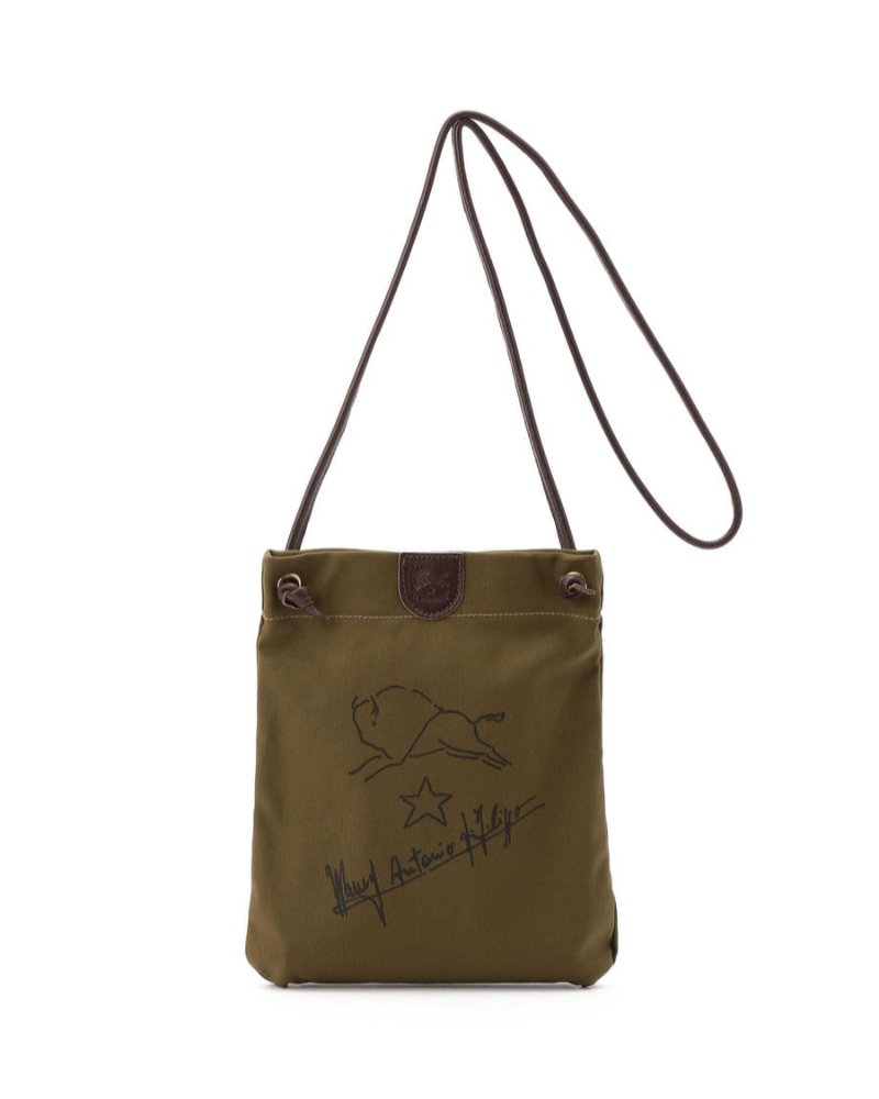 IL BISONTE (�C�� �r�]���e) 54192309120 �N���X�{�f�B�o�b�O