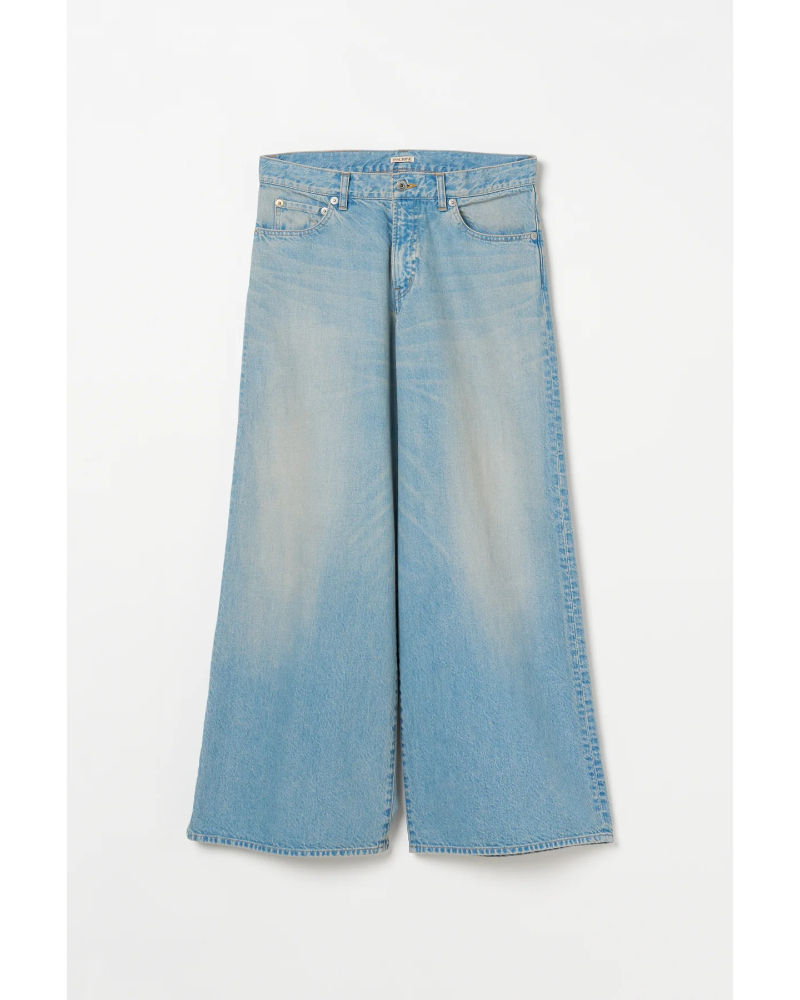 INSCRIRE�i�A���X�N���A)  IC261DAIDPT53 Used Denim Baggy Pants