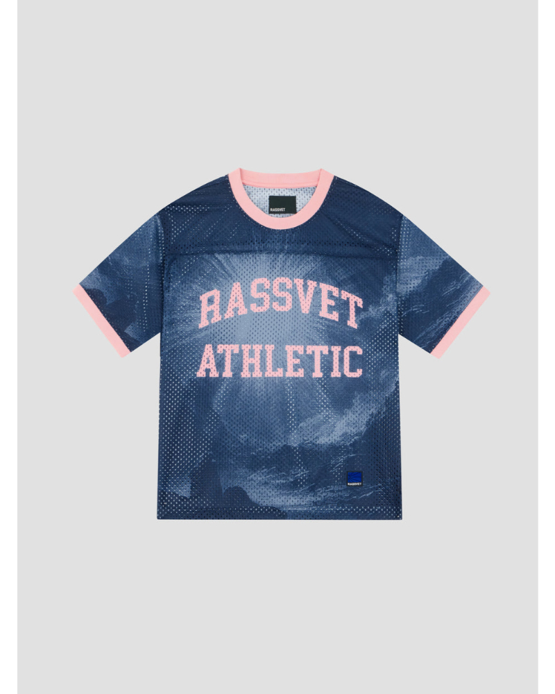 RASSVET (���X�x�[�g) PACC18T015 ATHLETIC MESH 