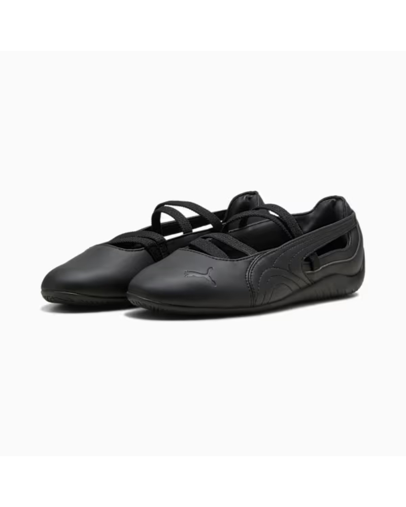 PUMA (�v�[�}) 406144 �X�s�[�h�L���b�g �o���G ���U�[ �X�j�[�J�[