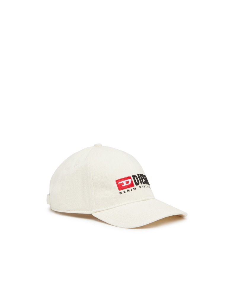 DIESEL (�f�B�[�[��) A113560PFAA Baseball cap with logo embroidery