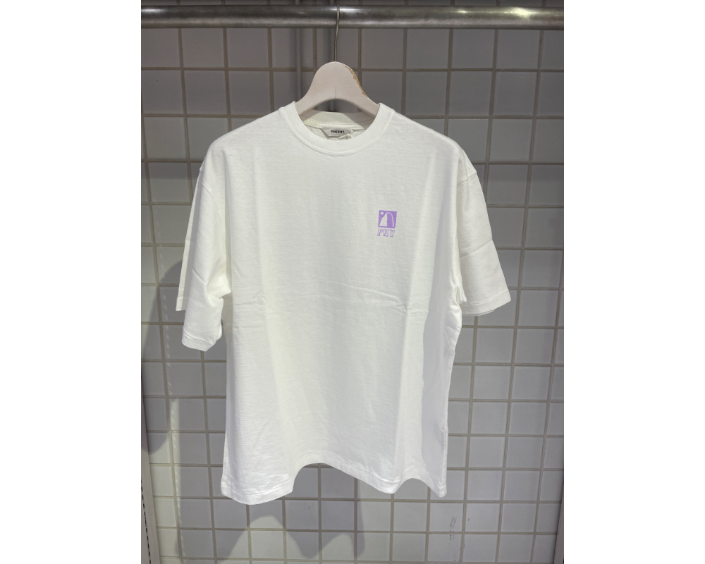 PHEENY�i�t�B�[�j�[)PS26-CS16  Printed S/S Tee "Journey"