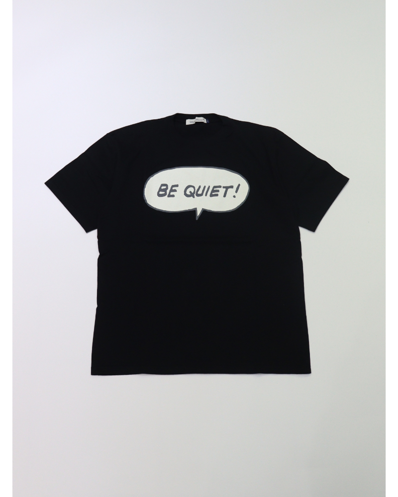 UNDERCOVER�i�A���_�[�J�o�[) UC1F3804 TEE BE QUIET!