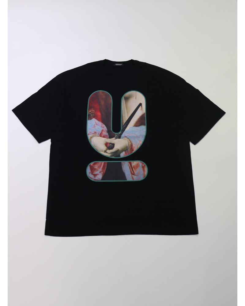 UNDERCOVER�i�A���_�[�J�o�[) UC1F4893 BIGTEE U