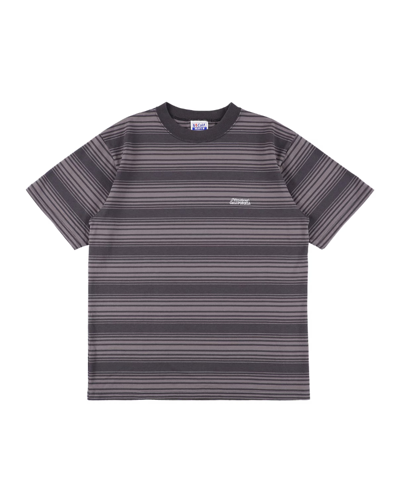 STANDARD CALIFORNIA�i�X�^���_�[�h�J���t�H���j�A) TSOAA150 SD Heavyweight Border T 