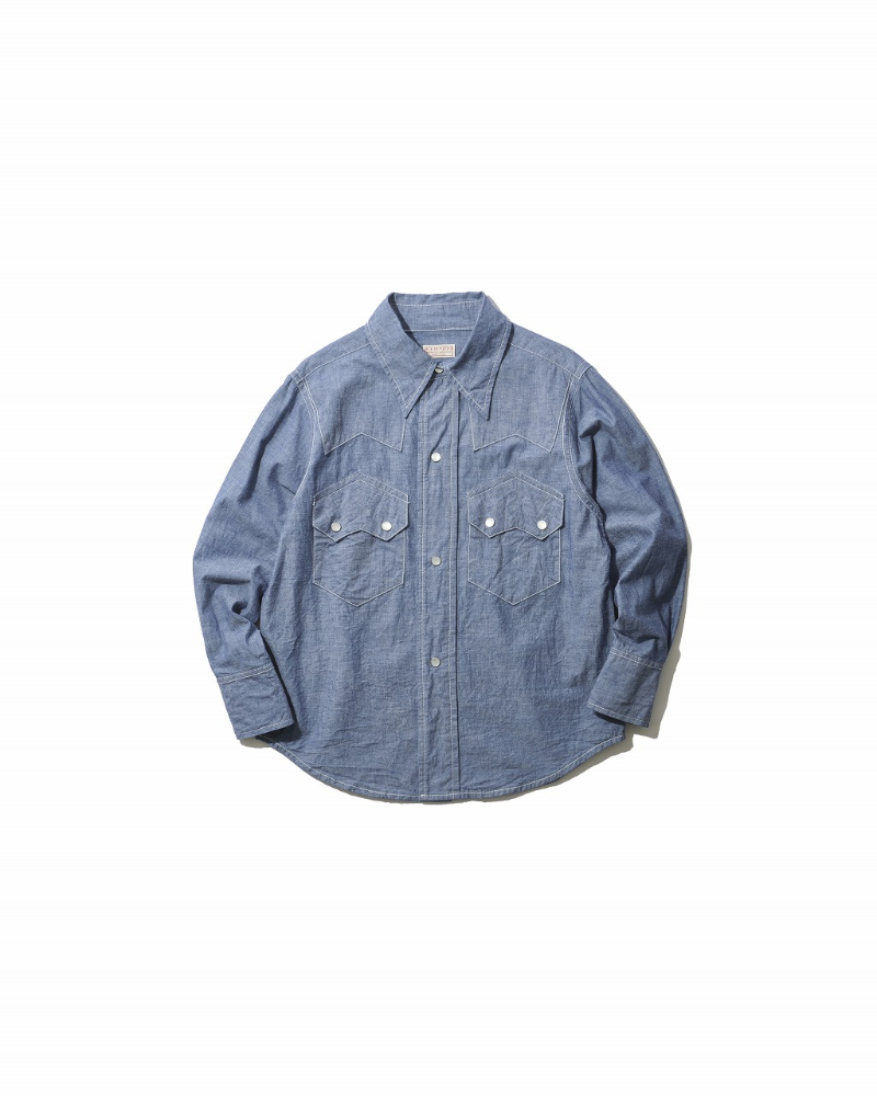 KOOKY ZOO(�N�[�L�[�E�Y�[) J0072-2 JUVENILE WESTERN SHIRT TYPE3