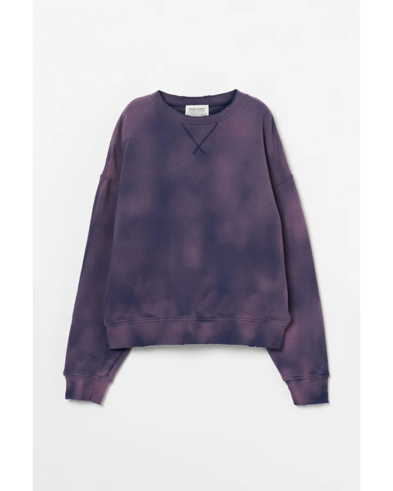 INSCRIRE�i�A���X�N���A) IC261DAI26SSBC7B Sweat Shirt