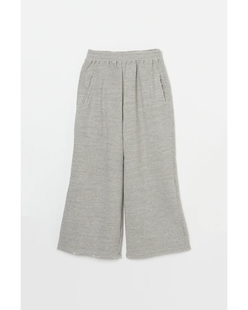 INSCRIRE�i�A���X�N���A) IC261DAI26SSBC8A Sweat Wide Pants