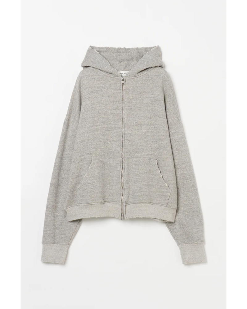 INSCRIRE�i�A���X�N���A) IC261DAI26SSBC6A  Zip Up Hoodie