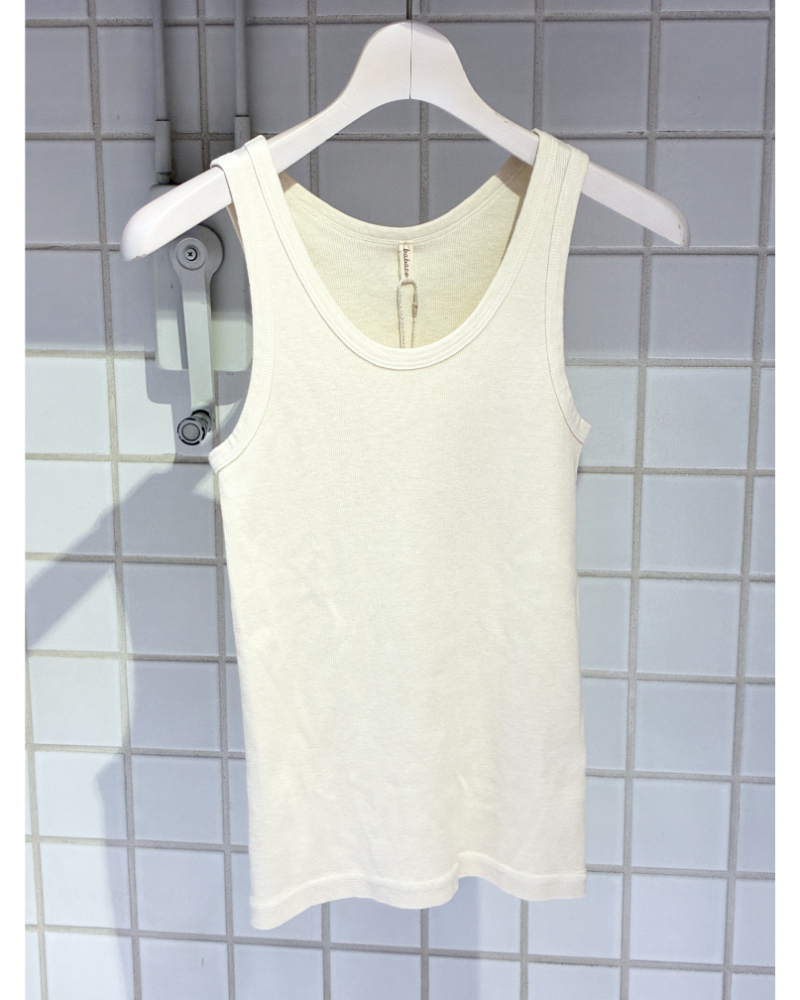 babaco�i�o�o�R) BA01-CR73  Sleeveless Top