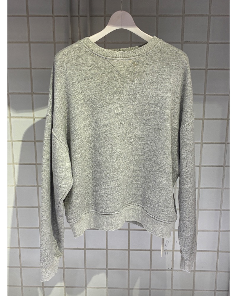 INSCRIRE�i�A���X�N���A) IC261DAI26SSBC7A Sweat Shirt
