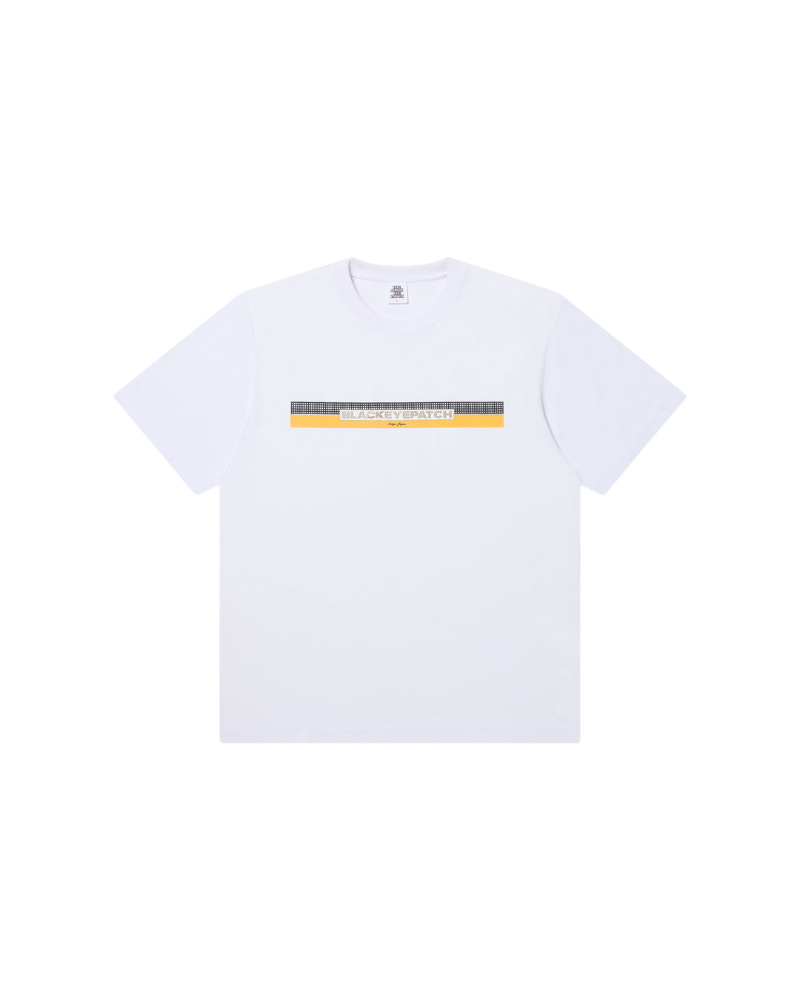 BlackEyePatch�i�u���b�N�A�C�p�b�`�jBEPSS26TE09 CUBAN CIGAR LOGO TEE WHITE