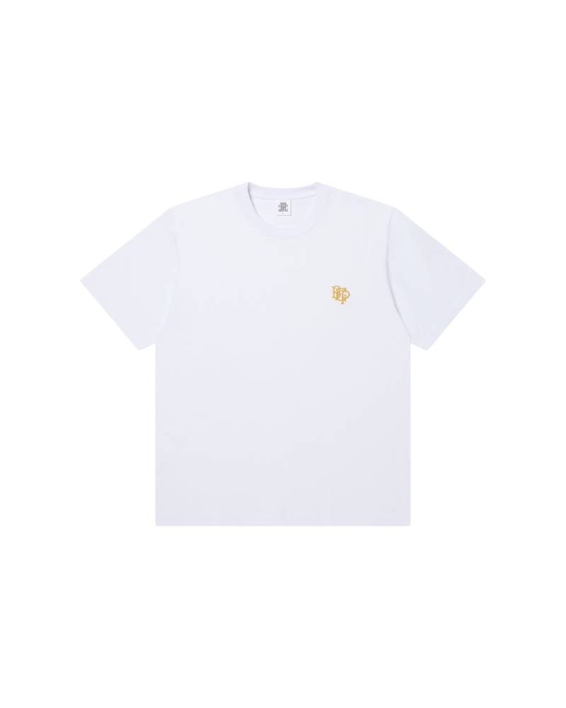 BlackEyePatch�i�u���b�N�A�C�p�b�`�jBEPSS26TE13 ROYAL EMBLEM EMBROIDERED HEAVYWEIGHT TEE