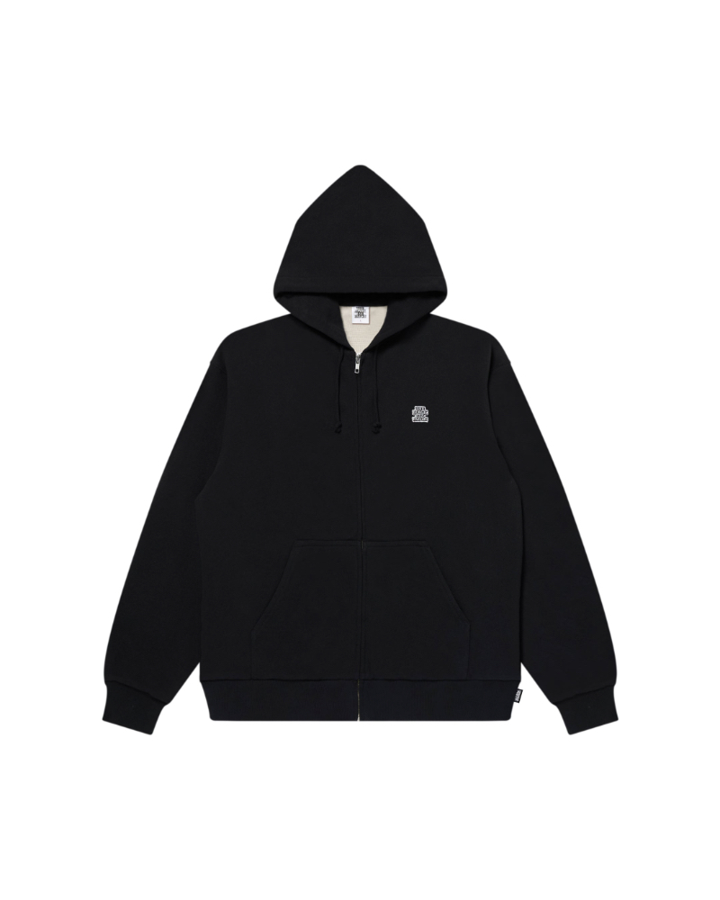BlackEyePatch�i�u���b�N�A�C�p�b�`�jBEPSS26CS11 SMALL OG THERMAL ZIP HOODIE 