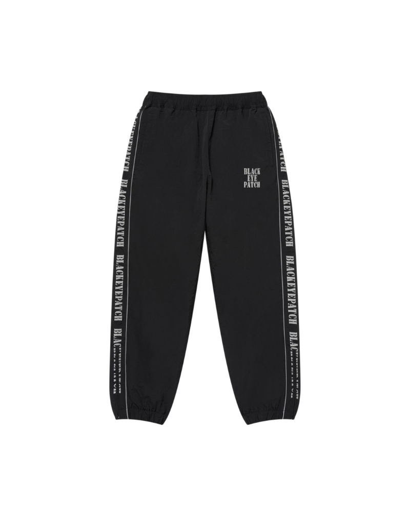 BlackEyePatch�i�u���b�N�A�C�p�b�`�jBEPSS26PA03 REFLECTIVE STENCIL LOGO TRACK PANTS