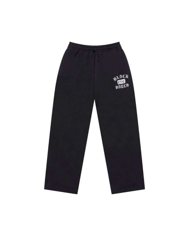 BlackEyePatch�i�u���b�N�A�C�p�b�`�jBEPSS26PA01 RHINESTONED OE LOGO SWEAT PANTS
