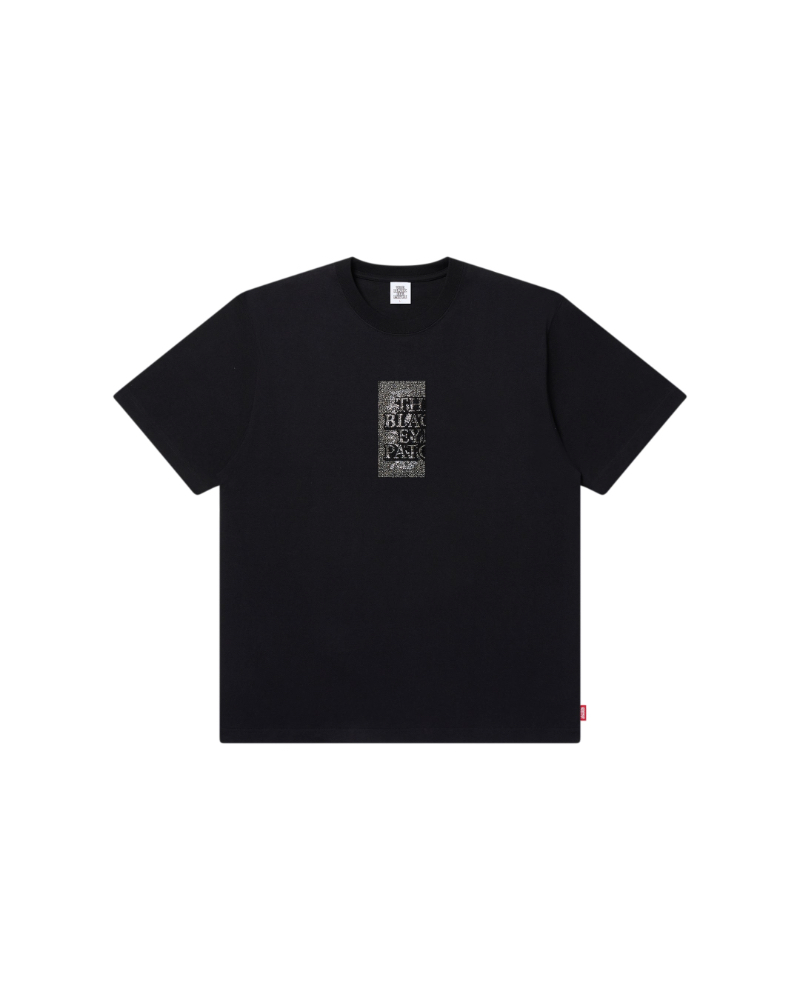 BlackEyePatch�i�u���b�N�A�C�p�b�`�jBEPSS26TE15 RHINESTONE GRAYSCALE HWC LABEL TEE