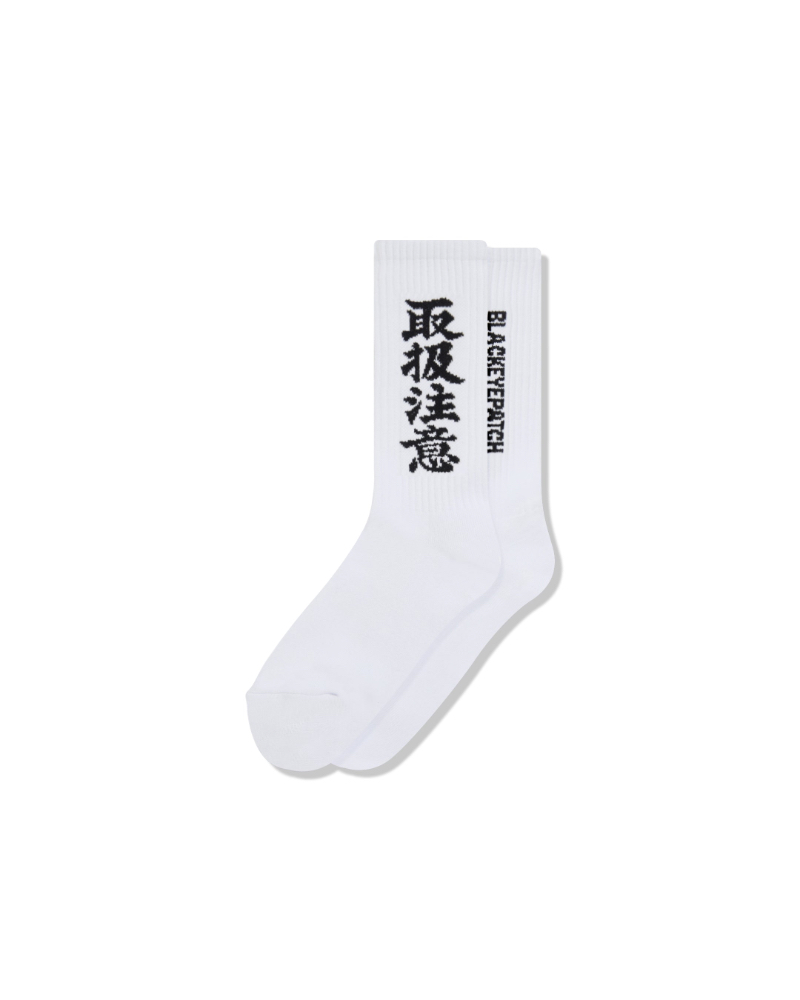 BlackEyePatch�i�u���b�N�A�C�p�b�`�jBEPSS26AC46 HWC SOCKS