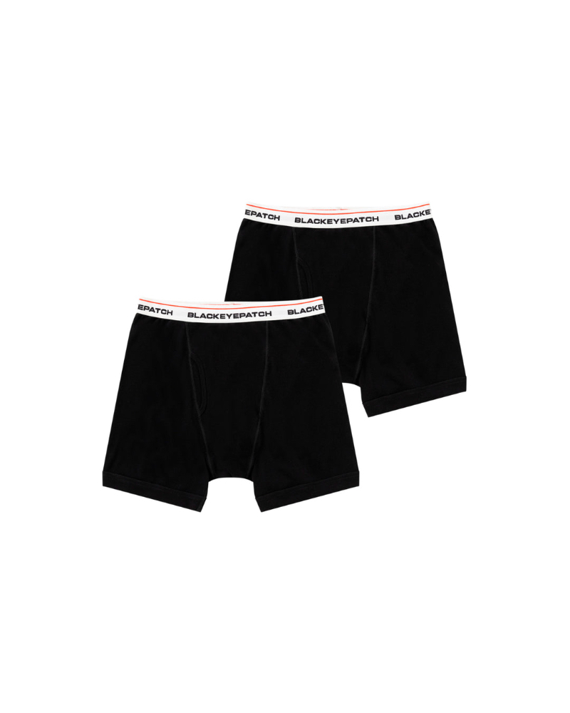 BlackEyePatch�i�u���b�N�A�C�p�b�`�jBEPRG00AC06 BASIC BOXERS