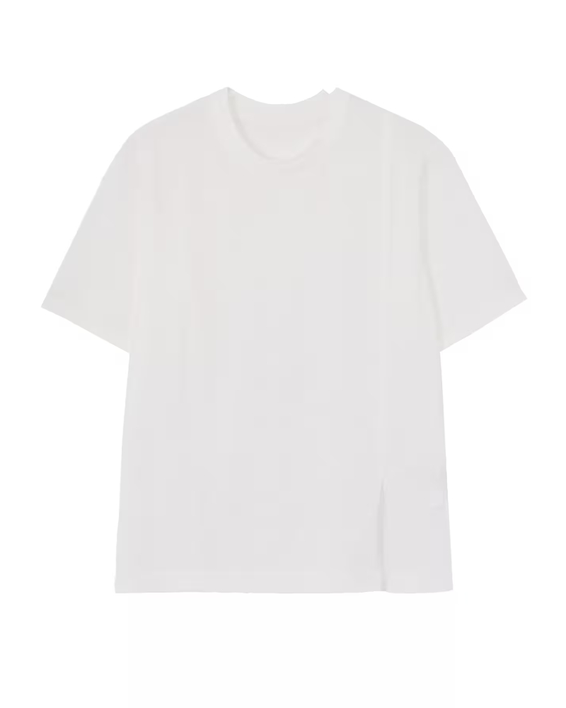 Ground Y�i�O���E���h ���C) GK-T10-040-1-01 30-/COTTON JERSEY MIX T