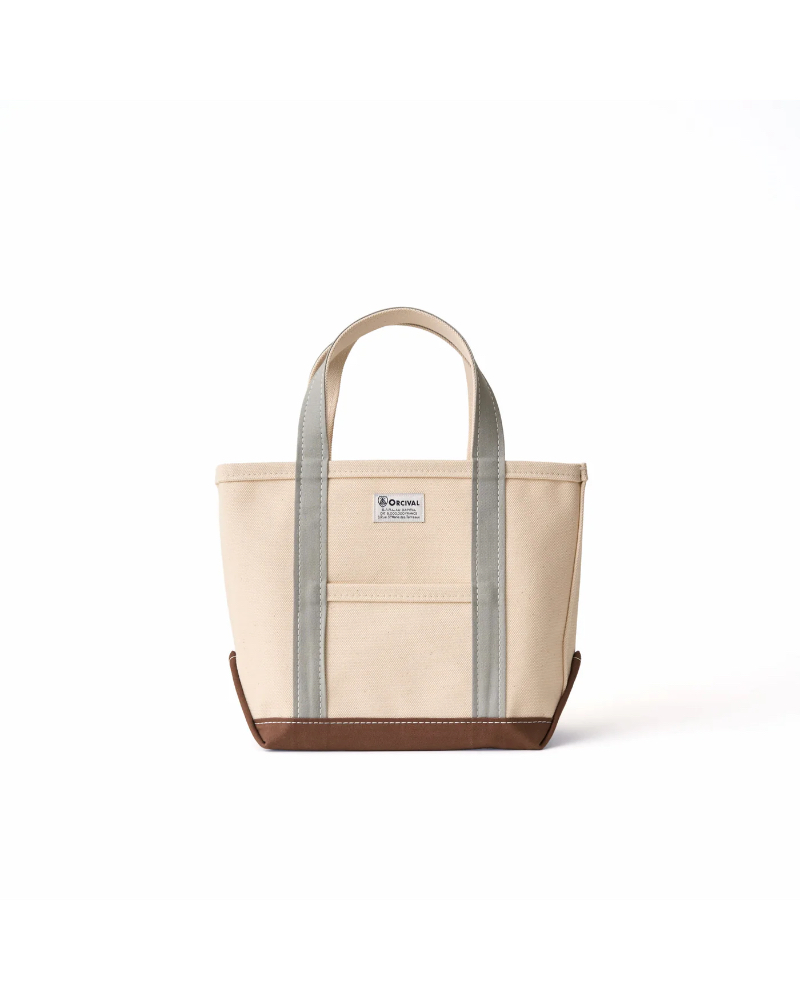 ORCIVAL�i�I�[�V�o���jOR-H0284 Tote Bag Small
