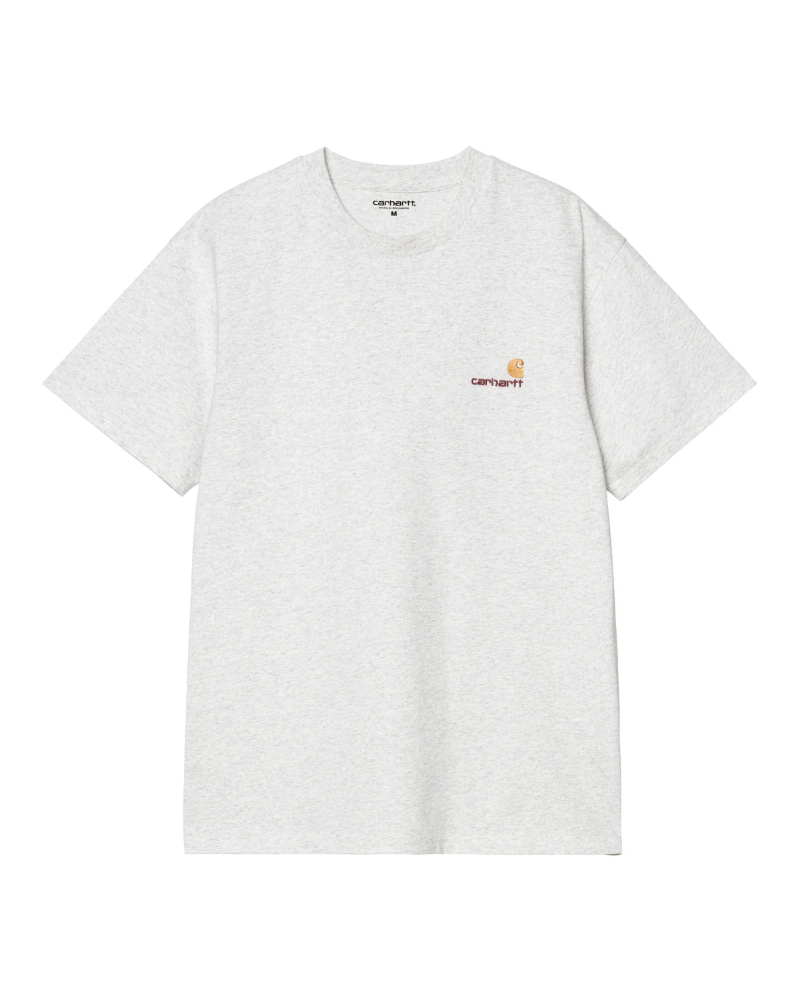 Carhartt WIP�i�J�[�n�[�g ���[�N�C���v���O���X�ji029956-26s S/S American Script T-Shirt
