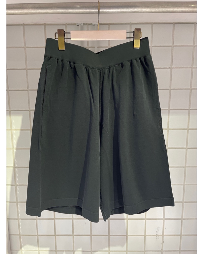 ULTERIOR(�A���e���A)UPC78-LA243  SOFT DRY SHORT LOOP TERRY BAGGY SHORTS